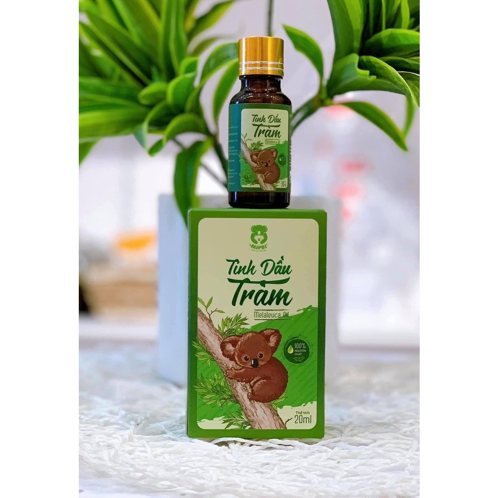 TINH DẦU TRÀM MIPBI CHINHS HÃNG