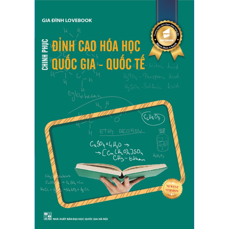 Sách - Chinh phục đỉnh cao hóa quốc gia quốc tế