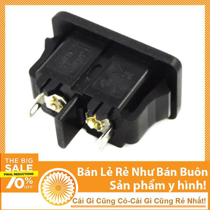 Jack Nối nguồn 220v Giá Rẻ