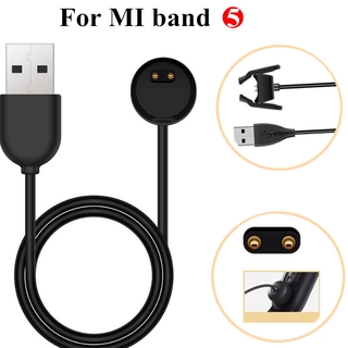 Dây Cáp Sạc Từ Tính Dành Cho Đồng Hồ Thông Minh Xiaomi Mi Band 5 Miband5
