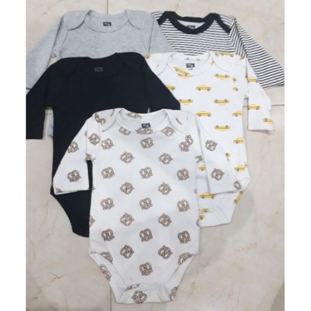 set 5 body chip dài xuất dư chất đẹp