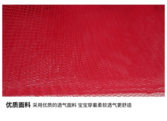 Bộ bơi chấm bi đỏ ren xòe công chúa 10-14kg ( kèm nón)