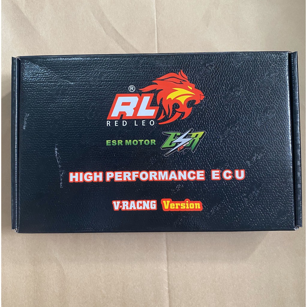 ECU IC Redleo Độ Mở Tua Raider Fi, Satria Fi 150cc, Exciter 150, Winner, Sonic Ver V3