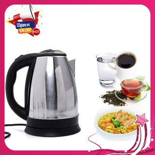 Ấm siêu tốc đun nước 1.8 lít an toàn