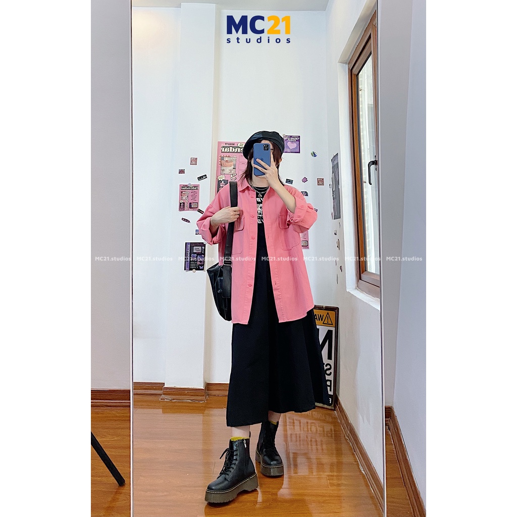 Áo croptop MINION CLOTHING nữ phông oversize tee form rộng pull Ulzzang Streetwear Hàn Quốc bigsize A3230