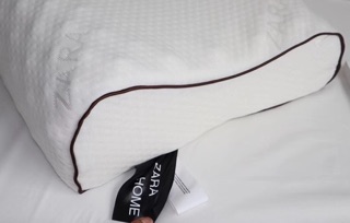 Gối cao su non zara home