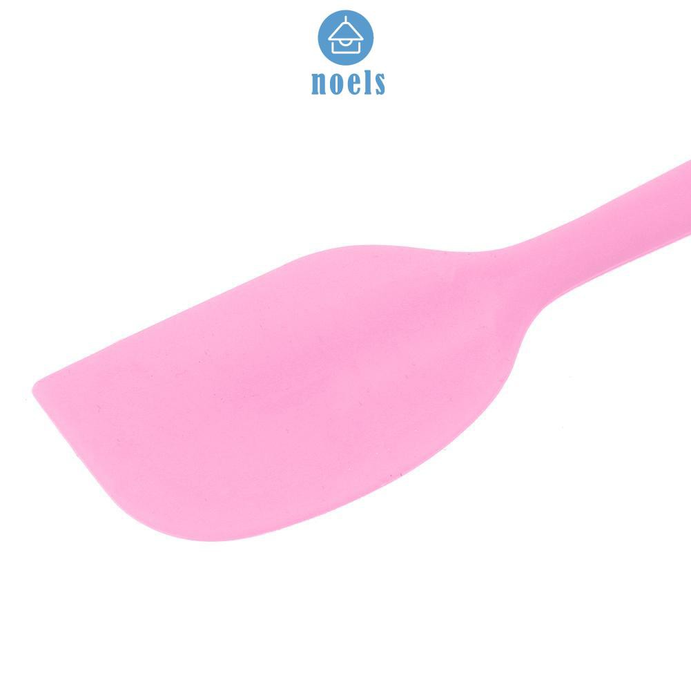 Ready Silicone Butter Cake Cream Spatula Heat Resistant Baking Scraper ♥noel✧Home living