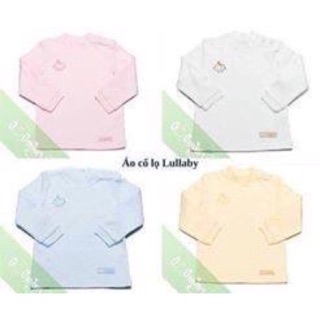 Áo cổ lọ lullaby