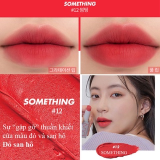 Son Thỏi Lì Romand Zero Matte Lipstick