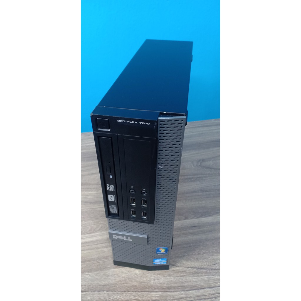 Máy tính Văn Phòng Dell 7010 i5|ram8g|ssd120g|vga rời đồng bộ dell| màn 19inch | BigBuy360 - bigbuy360.vn