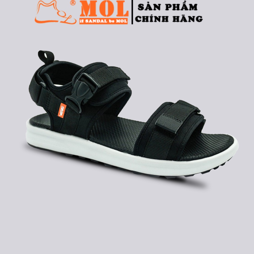 Giày sandal Vento unisex nam nữ 2 quai ngang siêu nhẹ có quai hậu cố định cho cặp đôi mang đi học đi biển du lịch NB01G2