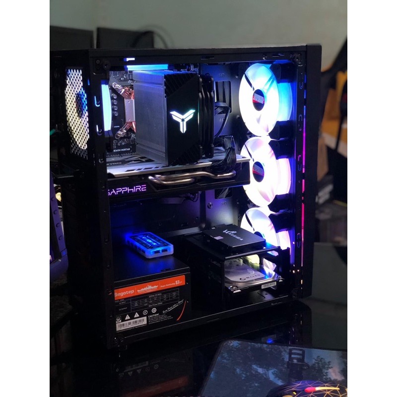 Bộ máy tính gaming chiến pupg - liên minh - fifa bảo hành 3 tháng | BigBuy360 - bigbuy360.vn