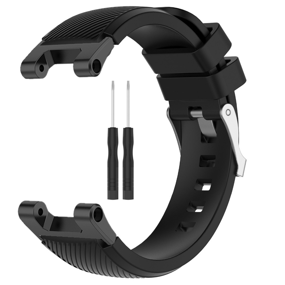 Dây Đeo Silicone + TPU Bảo Vệ Cho Đồng Hồ Thông Minh Xiaomi Amazfit T-Rex Pro / Ares Amazfit T-Rex 2