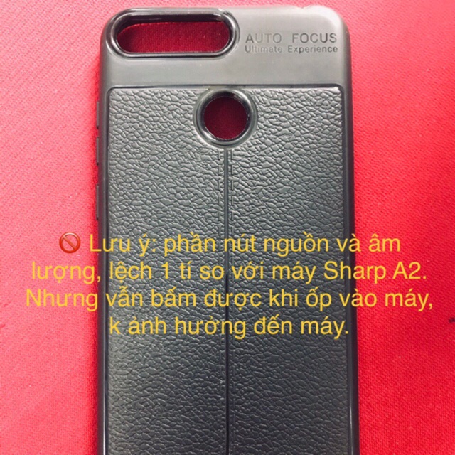 Ốp lưng Sharp A2