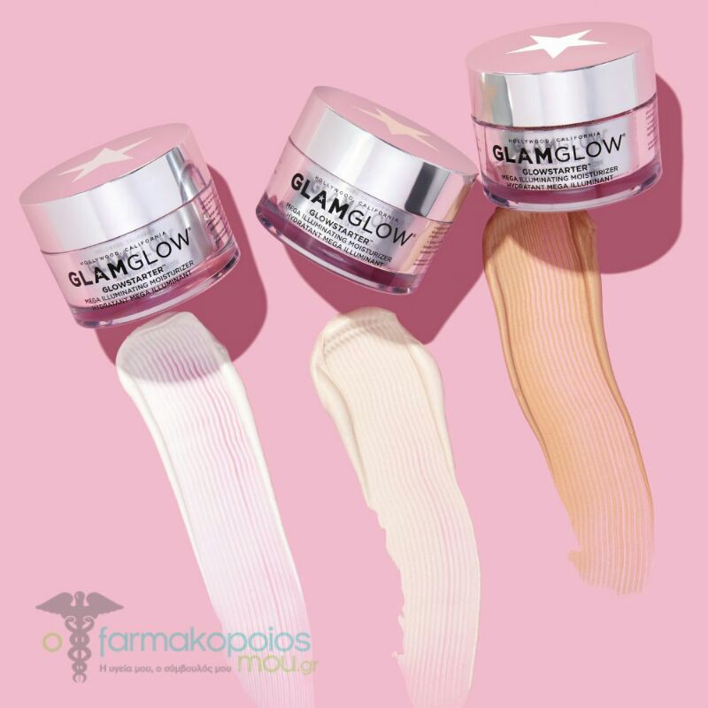 [15ml] Kem dưỡng bắt sáng  Glamglow có màu Nude Glow | BigBuy360 - bigbuy360.vn