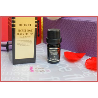 Tinh Dầu Nước Hoa Vùng Kín Dionel Secret Love Chính Hãng