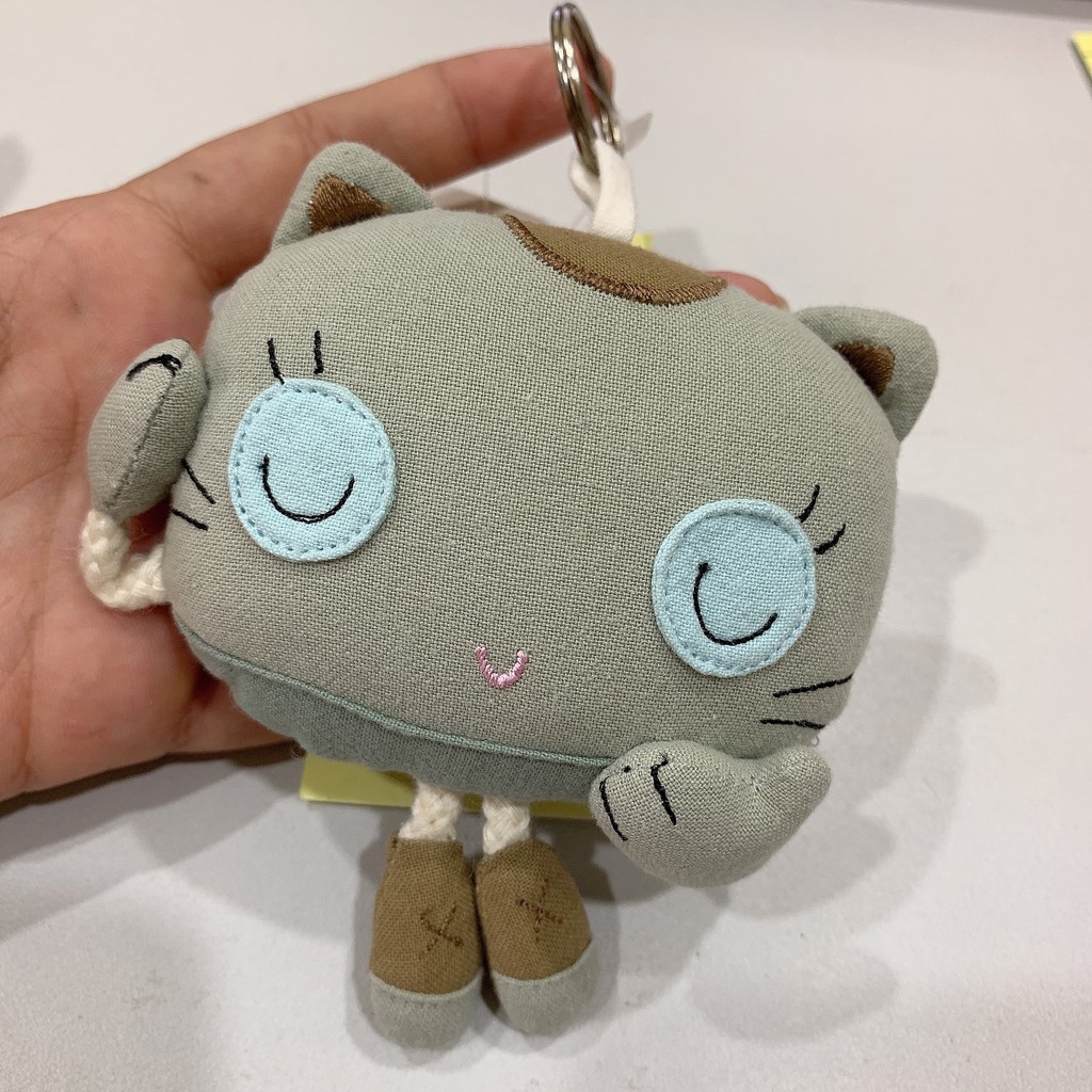 Móc treo khóa đáng yêu PET SHOP NZ-106