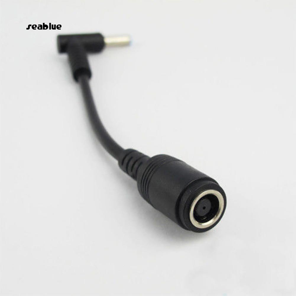 Dây Cáp Chuyển Đổi Nguồn Điện Từ 7.4mm Sang 4.5mm Male Cho Hp Dell