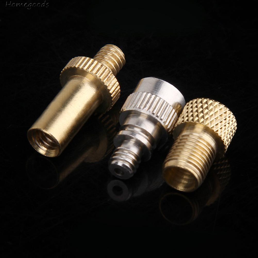 Bộ chuyển đổi van Presta sang Schrader cho xe đạp