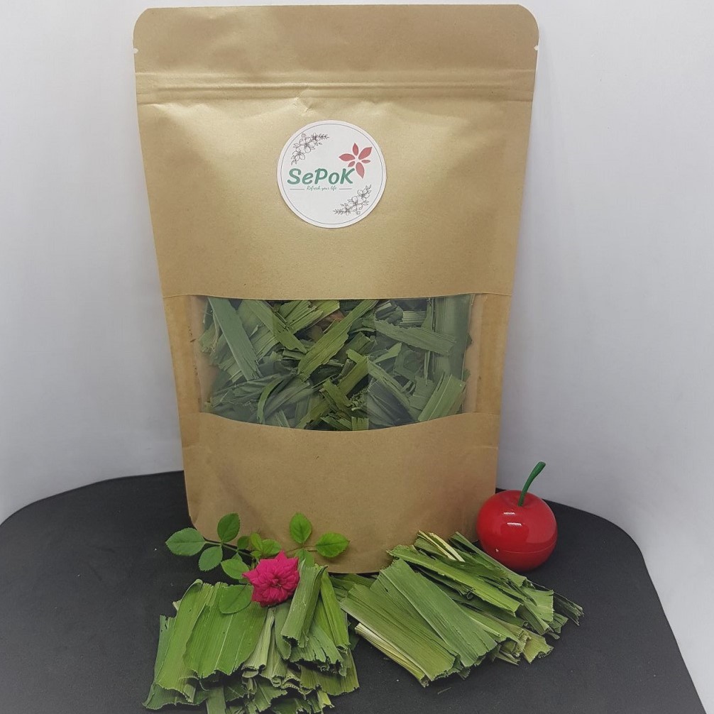 Lá Dứa  Sấy Khô 100g