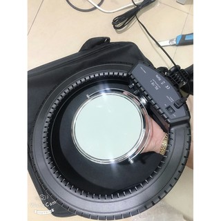 ĐÈN LIVESTREAM CHỤP HÌNH SIZE 50cm