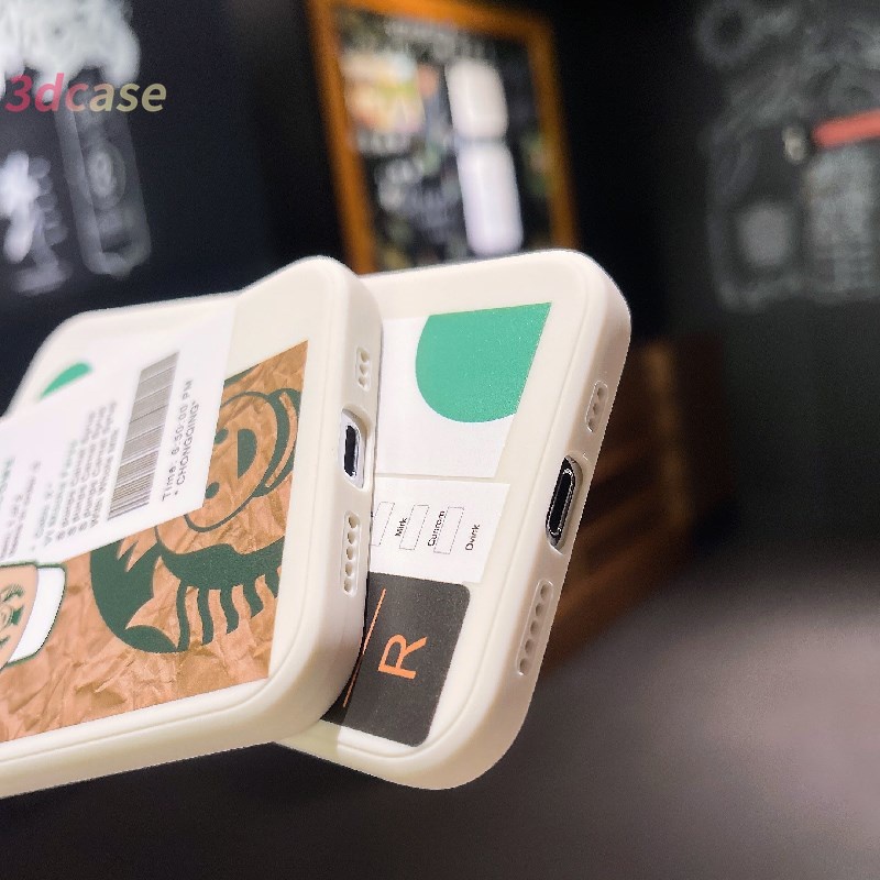 STARBUCKS Ốp Lưng Mềm Hình Ly Cà Phê Xinh Xắn Cho Samsung A32 A52 A72 A12 A02S A50 A10S J7 Prime A51 J2 Prime A10 A125 A30 A50S A30S A20 M40S A205 M02S A025 F02S A305 Grand Prime Plus