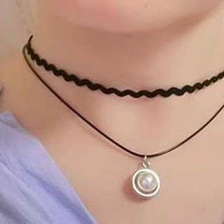 Vòng cổ choker (nhiều mẫu)