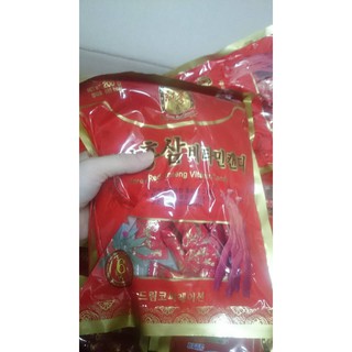Kẹo hồng sâm hàn quốc 200g