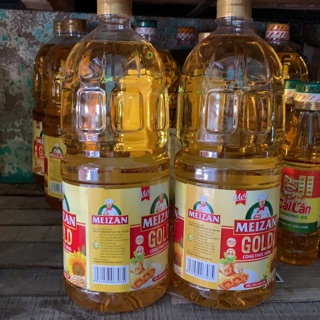 Dầu ăn Meizan Gold 2L