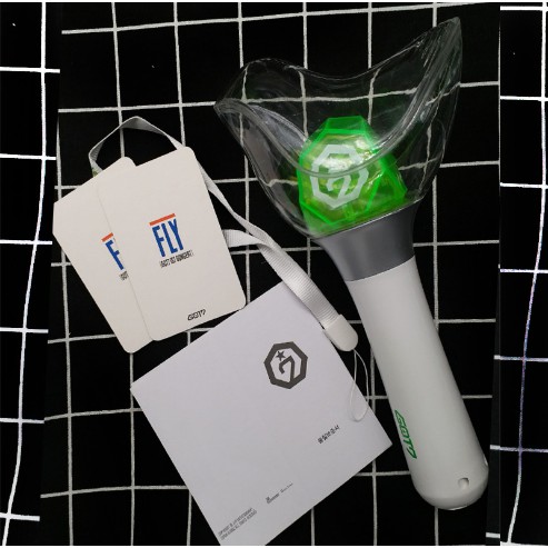 Đèn cổ vũ Lightstick AHGABONG GOT7 Ver1,2