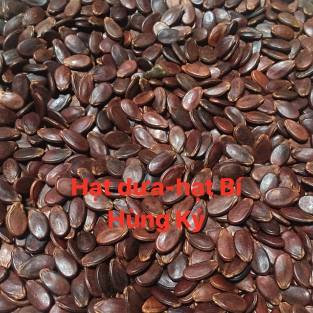 1 kg Hạt dưa loại đặc biệt của Buôn Mê Thuột