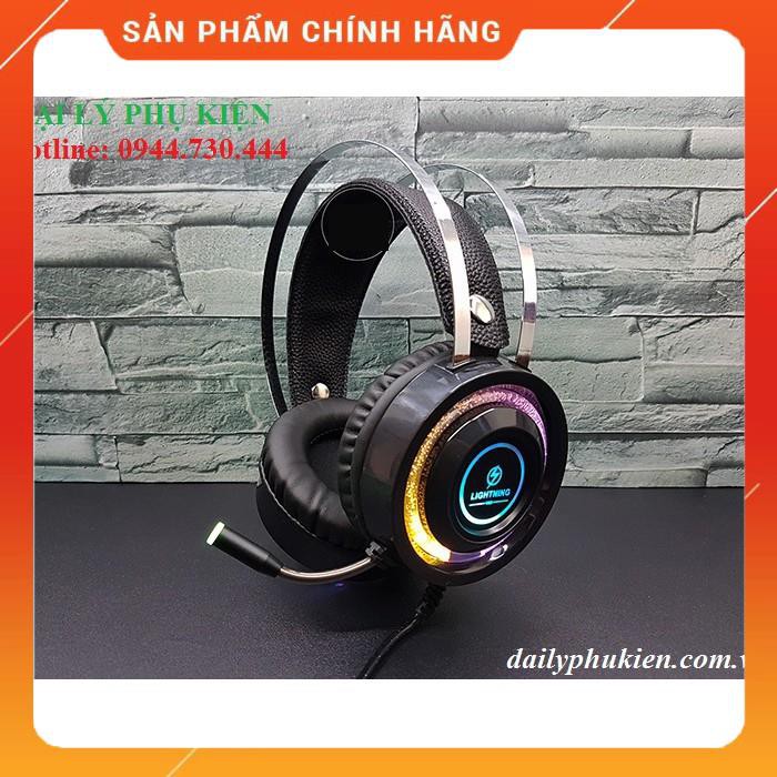 TAI NGHE LIGHTNING V6S Bảo hành 18 tháng dailyphukien