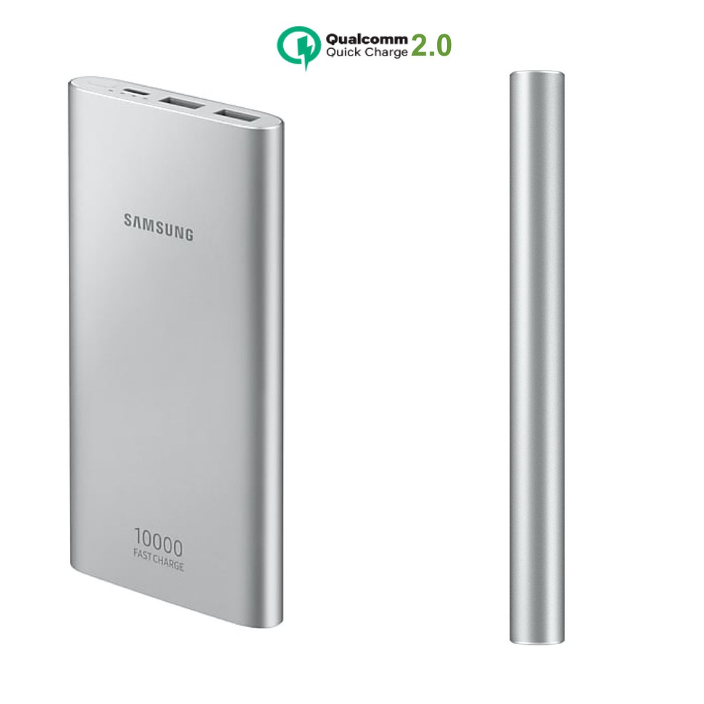 Pin sạc dự phòng Samsung EBP1100C 10000mAh sạc nhanh AFC &amp; QC 2.0