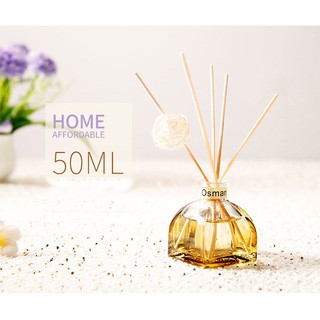 Combo 5 Lọ Tinh Dầu Khuếch Tán Que