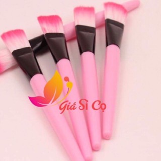 Combo 1000 Cây Cọ Đắp Mặt Nạ ( cọ mask, cọ quét mặt nạ) Cán Hồng