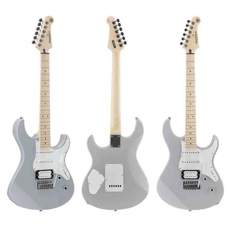 Đàn Guitar điện Yamaha Pacifica 112VM-Silver,Black,Old Violin Sunburst,Raspberry Red,Ice Blue,Vintage White