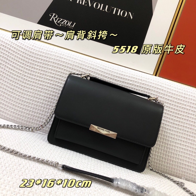 Túi đeo chéo nữ thương hiệu Michael Kors MK da thật cao cấp nhiều màu