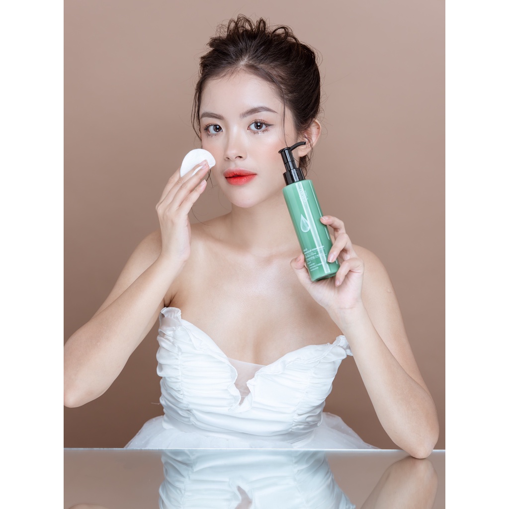 Tẩy Trang Mặt Dạng Kem RIORI Face Makeup Remover 150ml