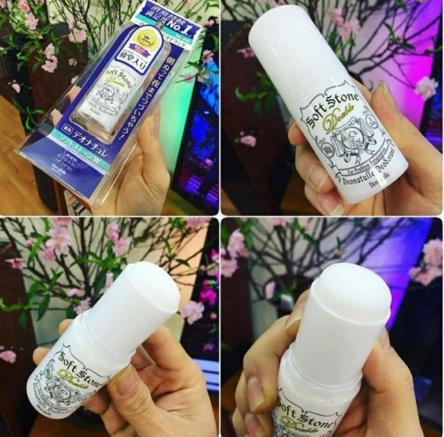 LĂN NÁCH ĐÁ KHOÁNG Soft Stone mẫu 2020 | BigBuy360 - bigbuy360.vn