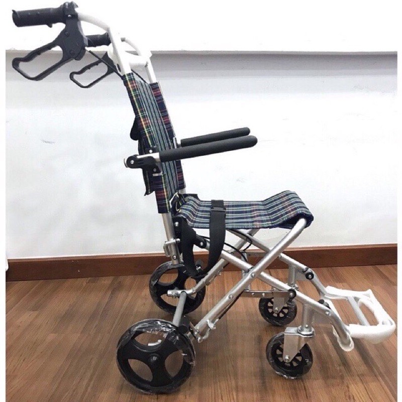 Xe lăn du lịch x -11 Lucass
