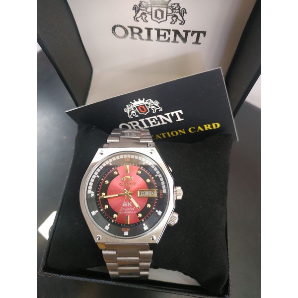 Đồng Hồ Orient Sk Nam Japan