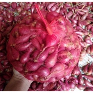 Hành tím Lý Sơn củ trung hộp 500g