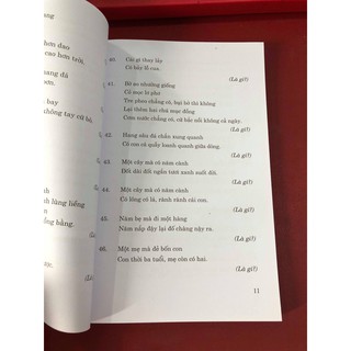 555 Câu Đố Luyện Trí Thông Minh