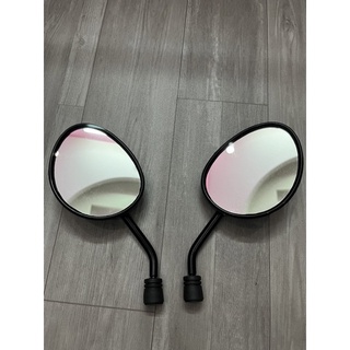 ( HÀNG ĐẸP ) Kiếng mèo, Gương tai thỏ chân ngắn trang trí xe máy cực nhỏ gọn và đẹp