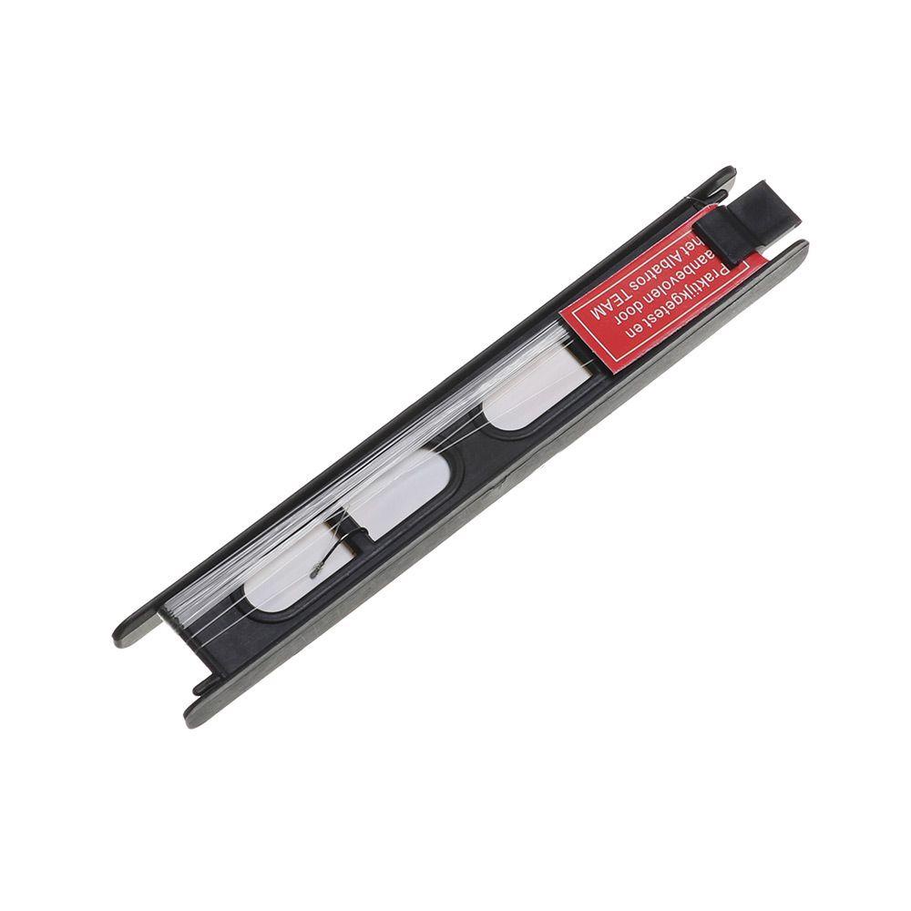 Set 3 Phao Câu Cá Dạng Ống Chống Trượt Tiện Dụng