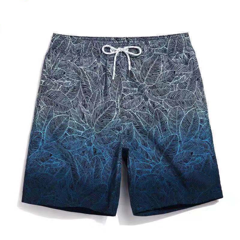 Quần Short Đi Biển Phong Cách Mới Trẻ Trung Cho Nam