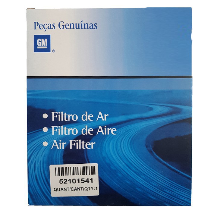 Lọc gió điều hòa cho xe Chevrolet Colorado, Trailblazer