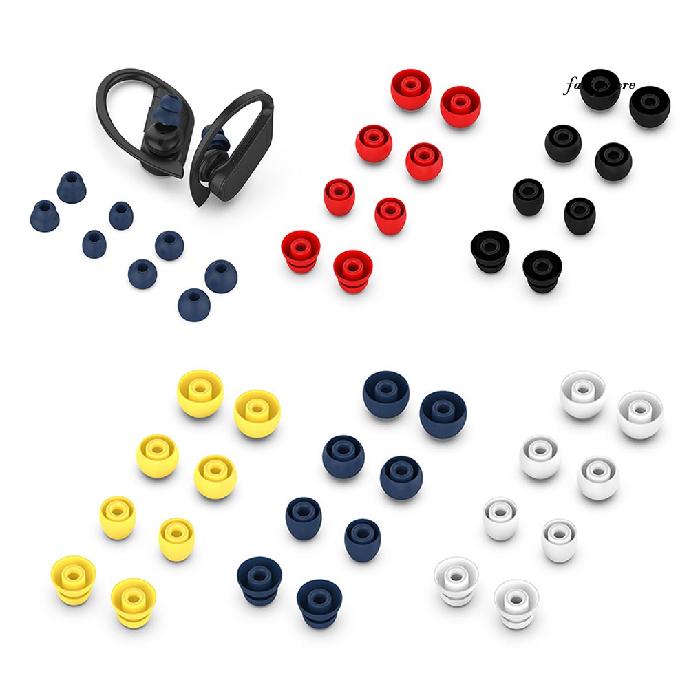 Set 8 Nút Tai Nghe Bluetooth Mini Cho Powerbeats Pro / 3