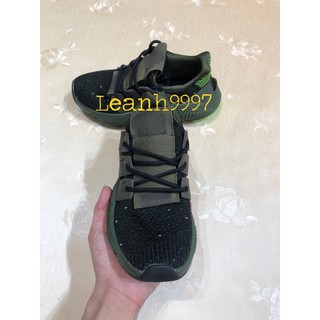 Giày thể thao sneaker pro xanh rêu