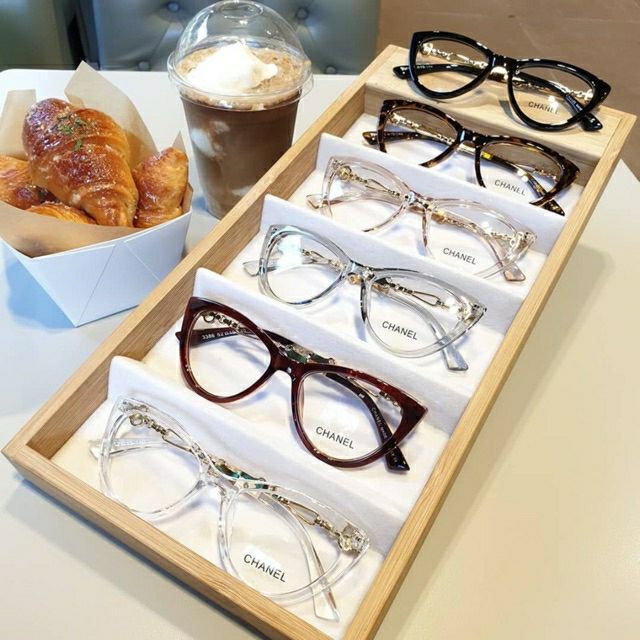 Gọng kính giả cận mắt mèo CNL 2020 màu da báo | BigBuy360 - bigbuy360.vn